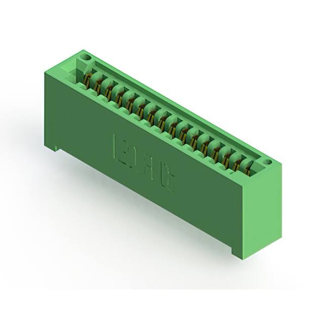 345-016-525-101 EDAC Inc.  Edgeboard Connectors